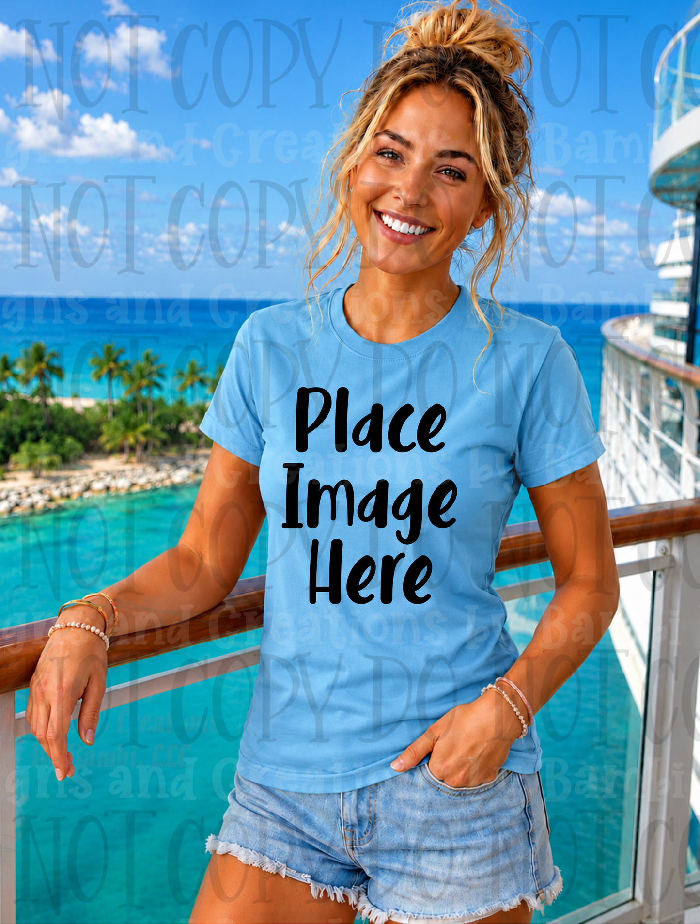Variety of Outdoor Lifestyle Apparel Mock Ups (Various Brands)