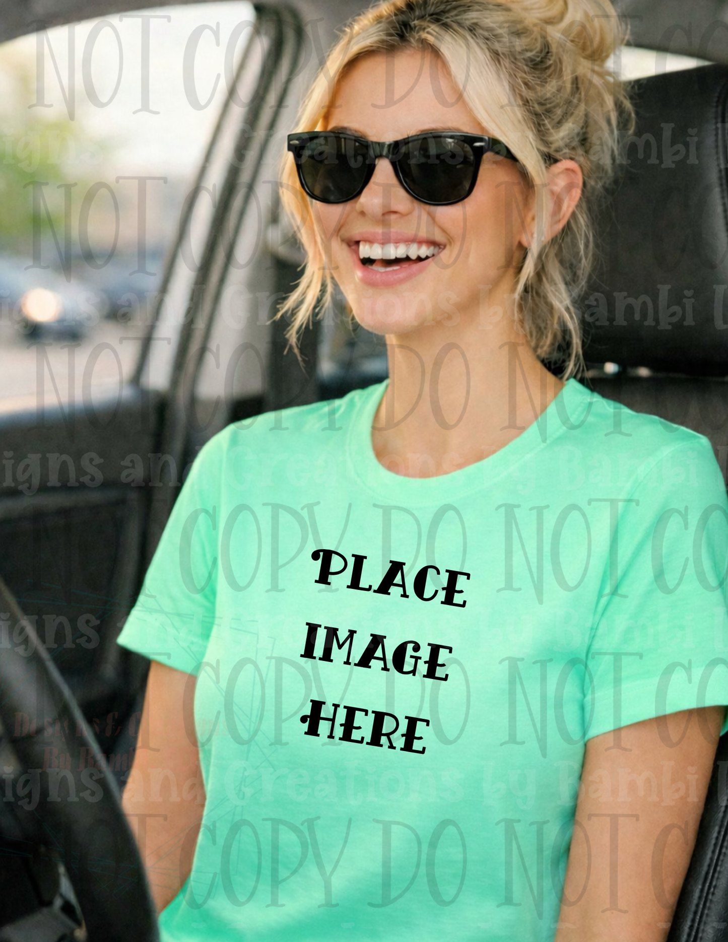 Mom Life Apparel Mock Ups (All Gildan Brand)