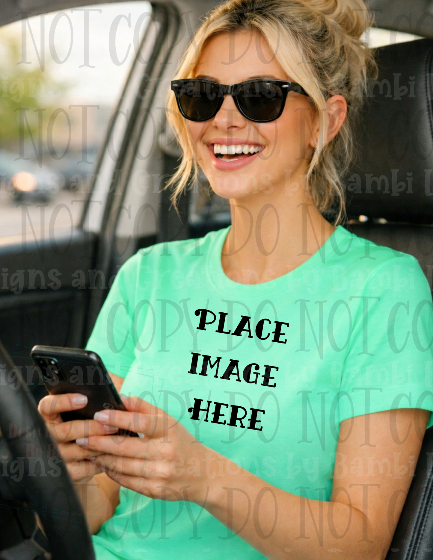Mom Life Apparel Mock Ups (All Gildan Brand)