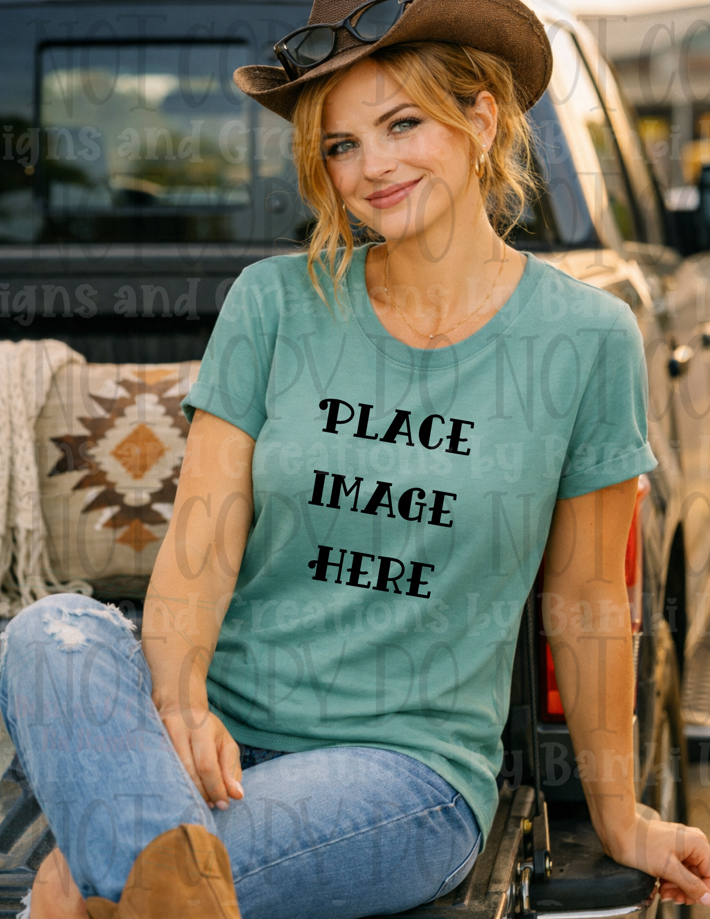 Mom Life Apparel Mock Ups (All Gildan Brand)