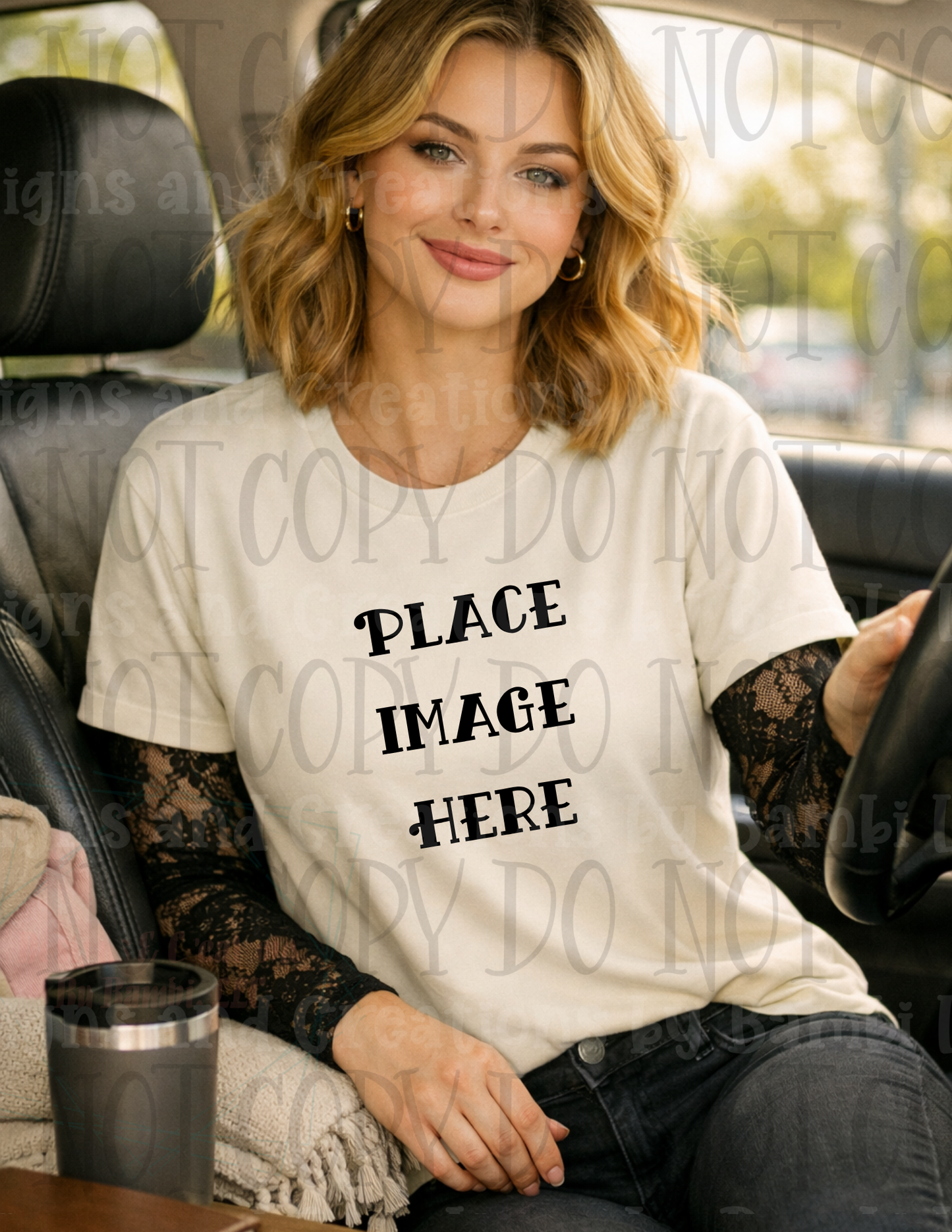 Mom Life Apparel Mock Ups (All Gildan Brand)