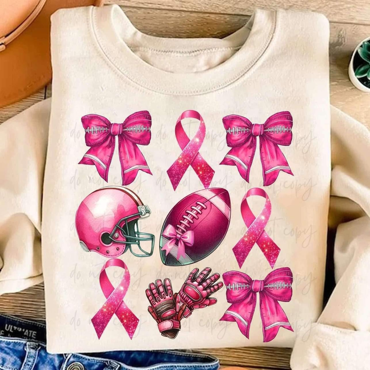 Breast Cancer Coquette Awareness