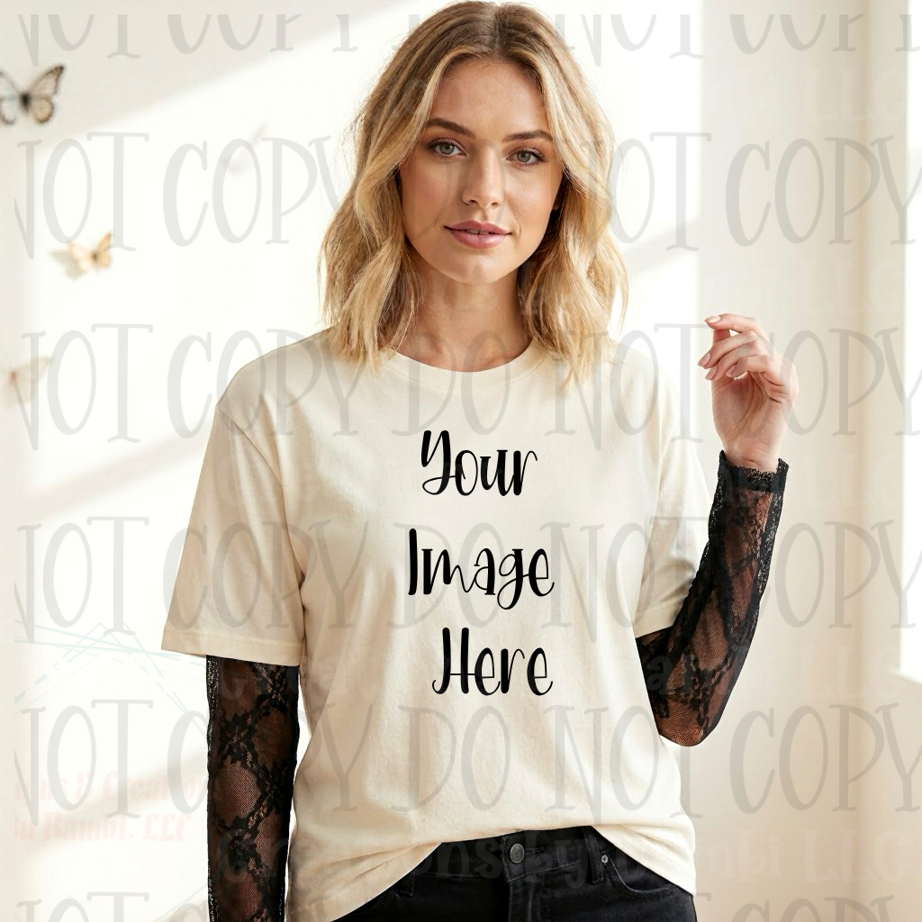 Boutique Studio Gildan Apparel Mock Ups