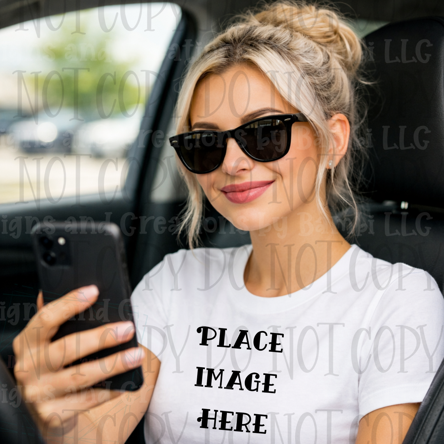 Mom Life Apparel Mock Ups (All Gildan Brand)