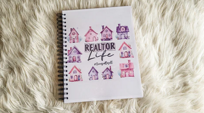 Realtor Life Licensed To Sell 3 Month Planner