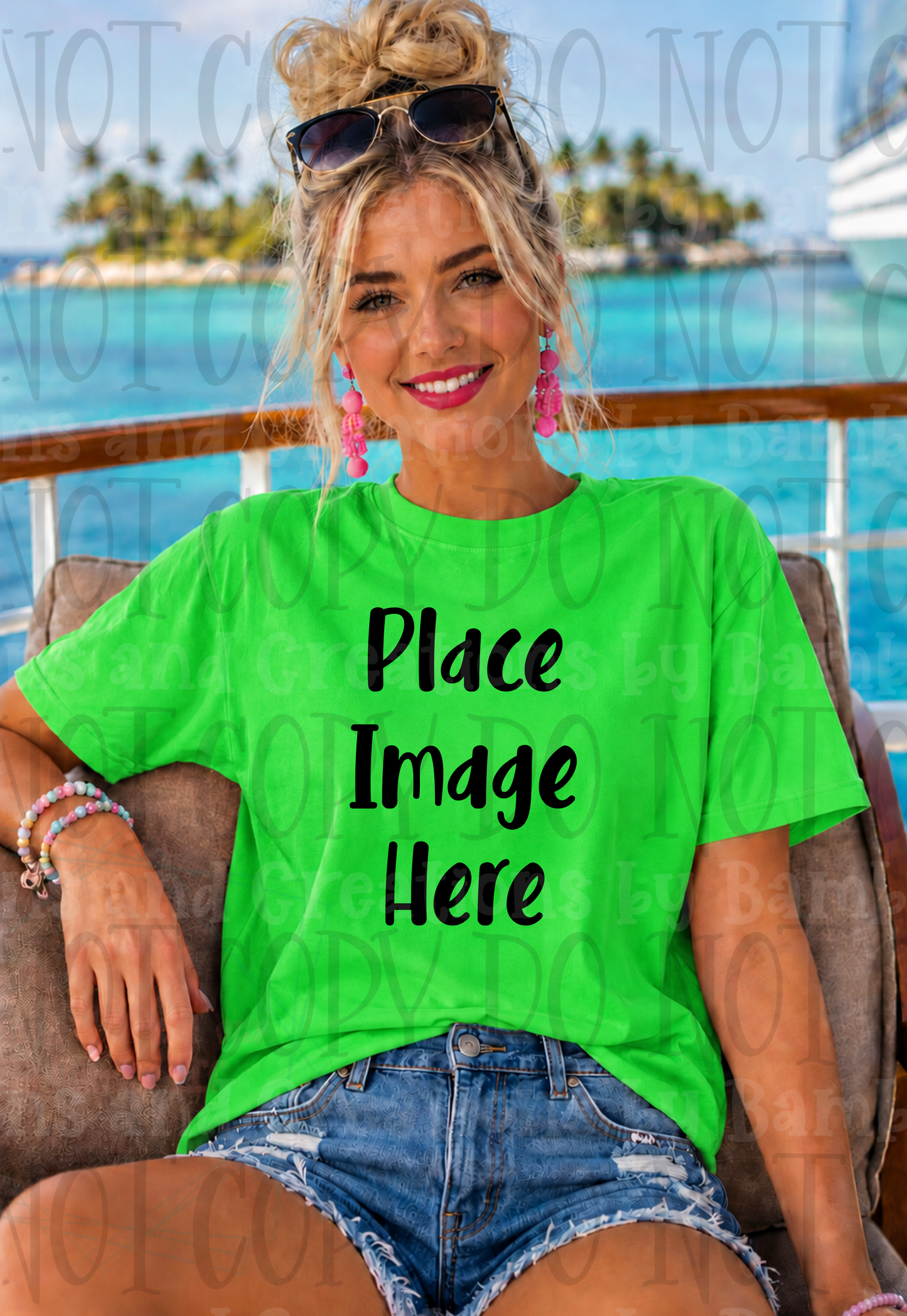 Variety of Outdoor Lifestyle Apparel Mock Ups (Various Brands)