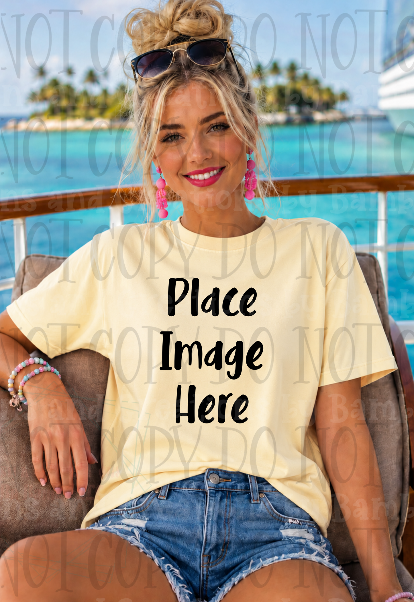Variety of Outdoor Lifestyle Apparel Mock Ups (Various Brands)