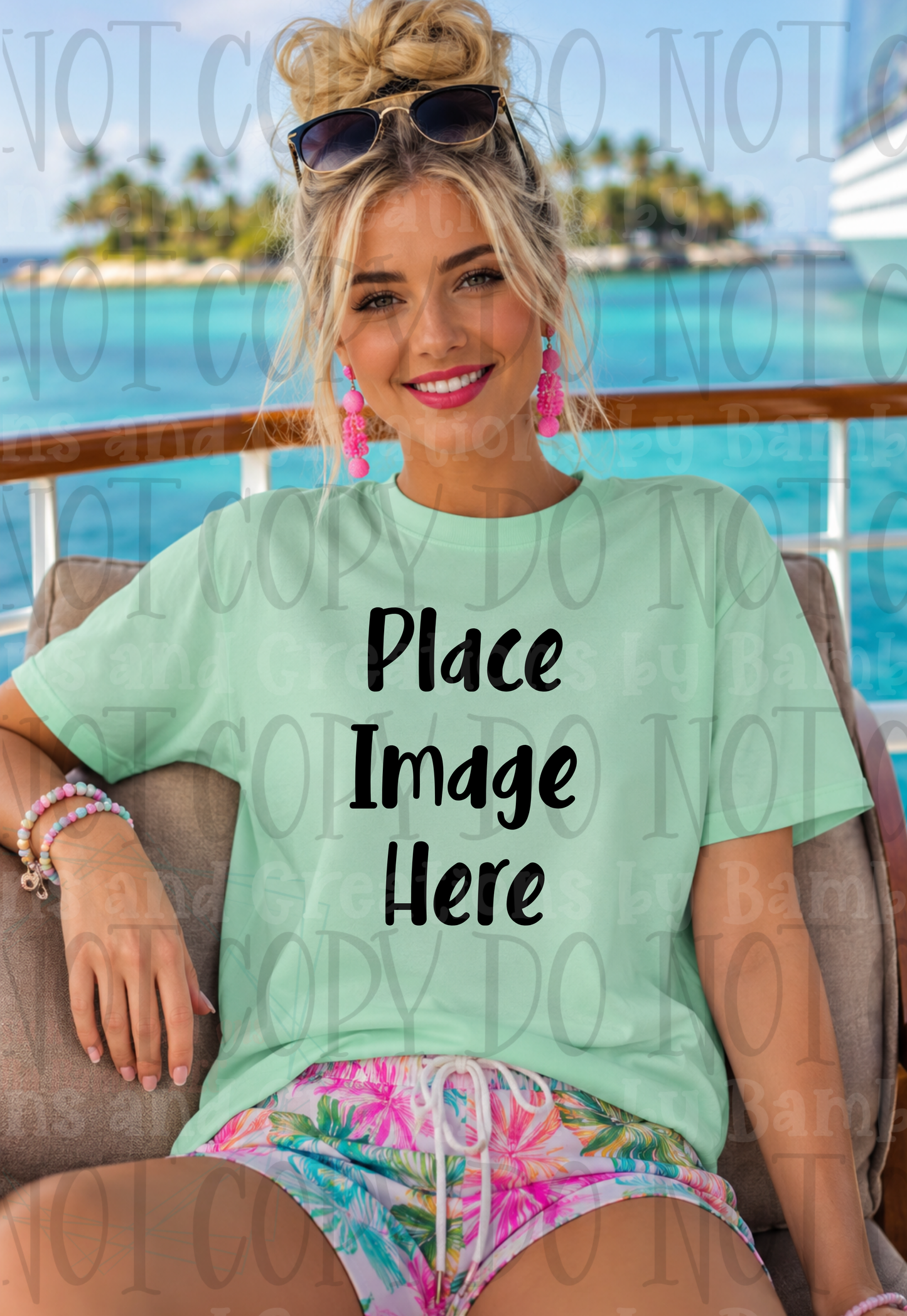 Variety of Outdoor Lifestyle Apparel Mock Ups (Various Brands)