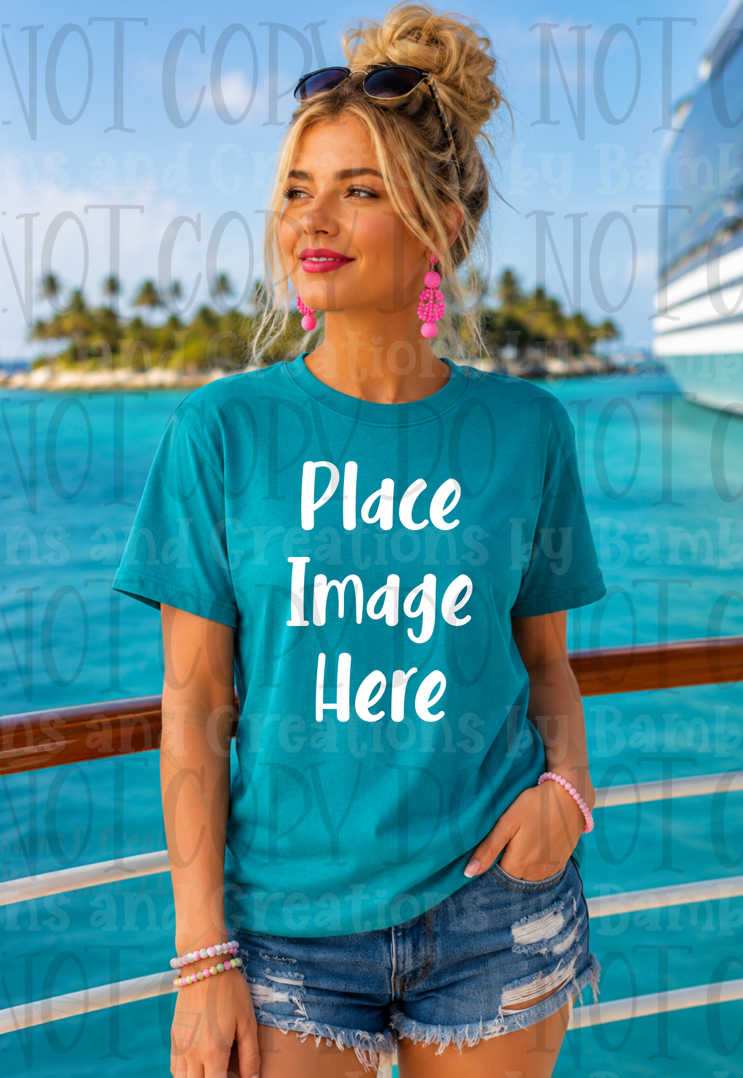 Variety of Outdoor Lifestyle Apparel Mock Ups (Various Brands)