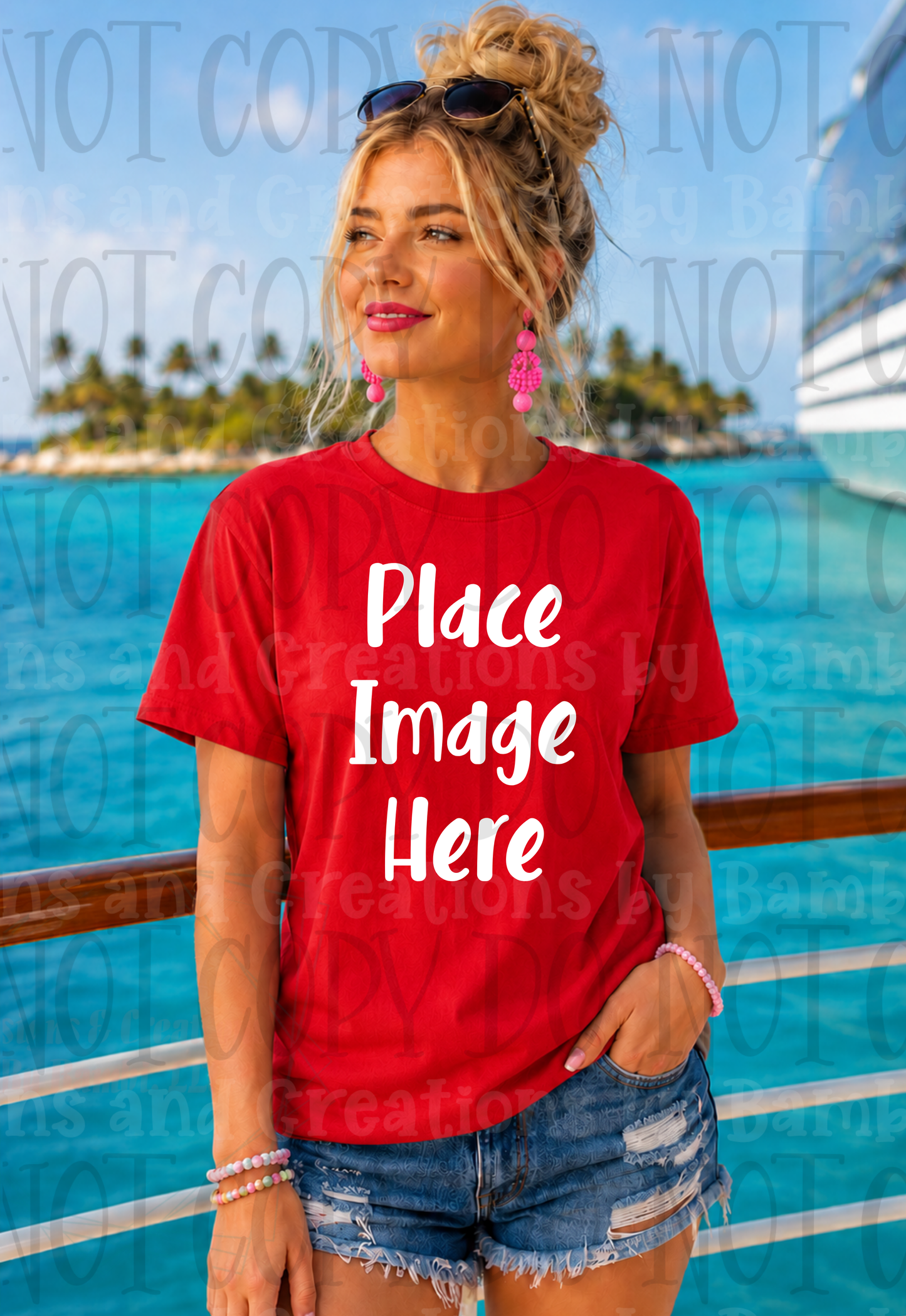 Variety of Outdoor Lifestyle Apparel Mock Ups (Various Brands)