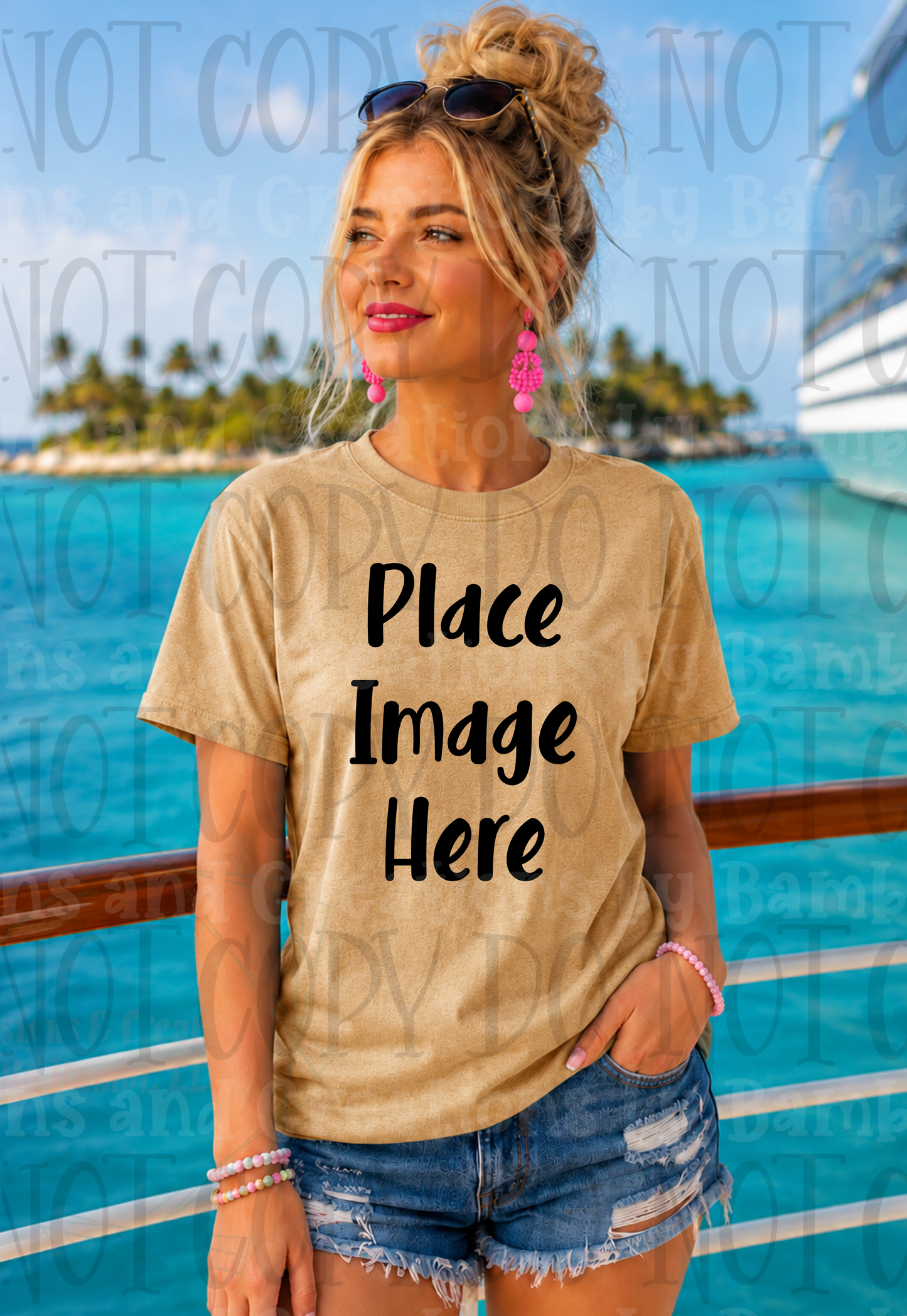 Variety of Outdoor Lifestyle Apparel Mock Ups (Various Brands)
