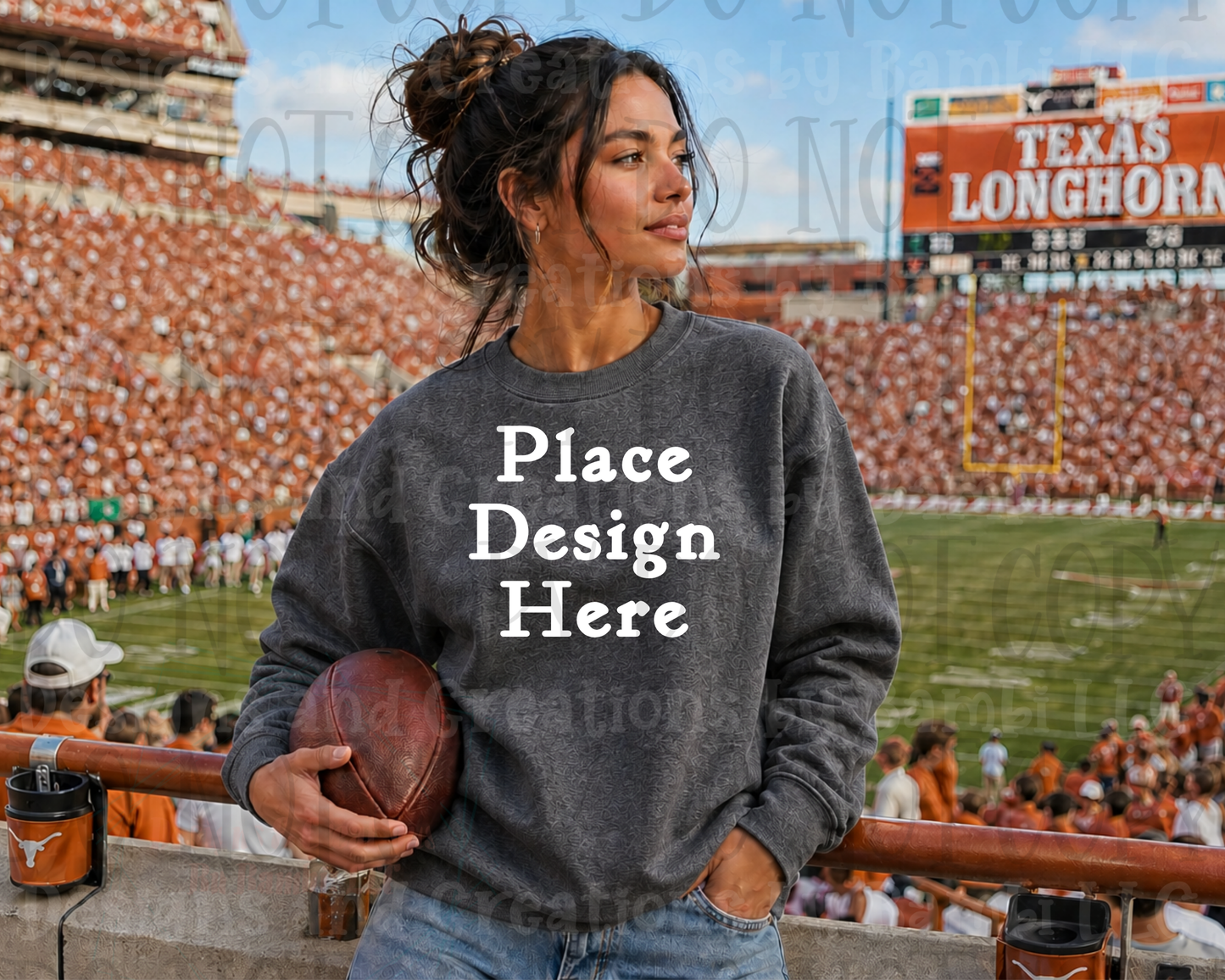 Sport Themed Apparel Mock Ups ( All Gildan Brand)
