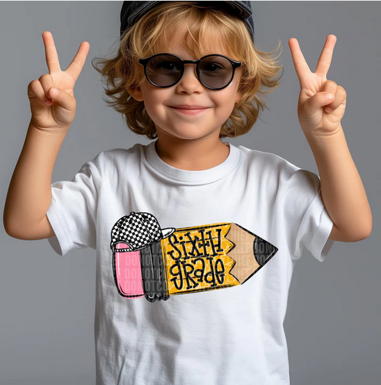 Pencil Grade Collection (Boy)