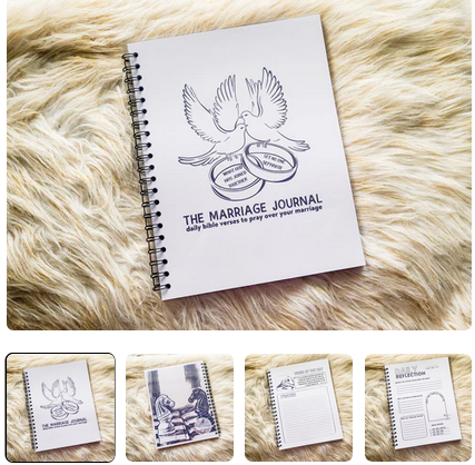 The Marriage Journal for Men