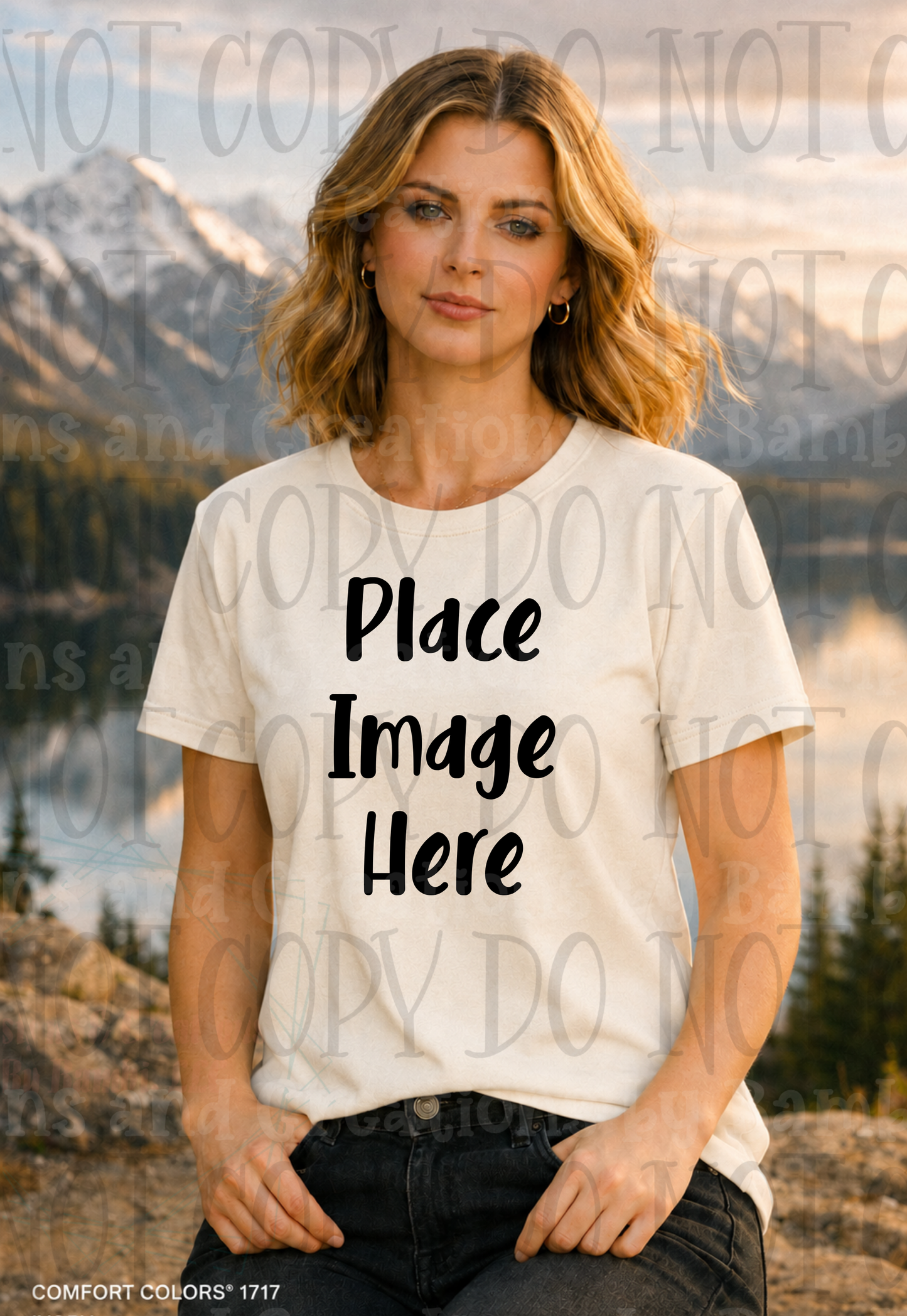 Variety of Outdoor Lifestyle Apparel Mock Ups (Various Brands)