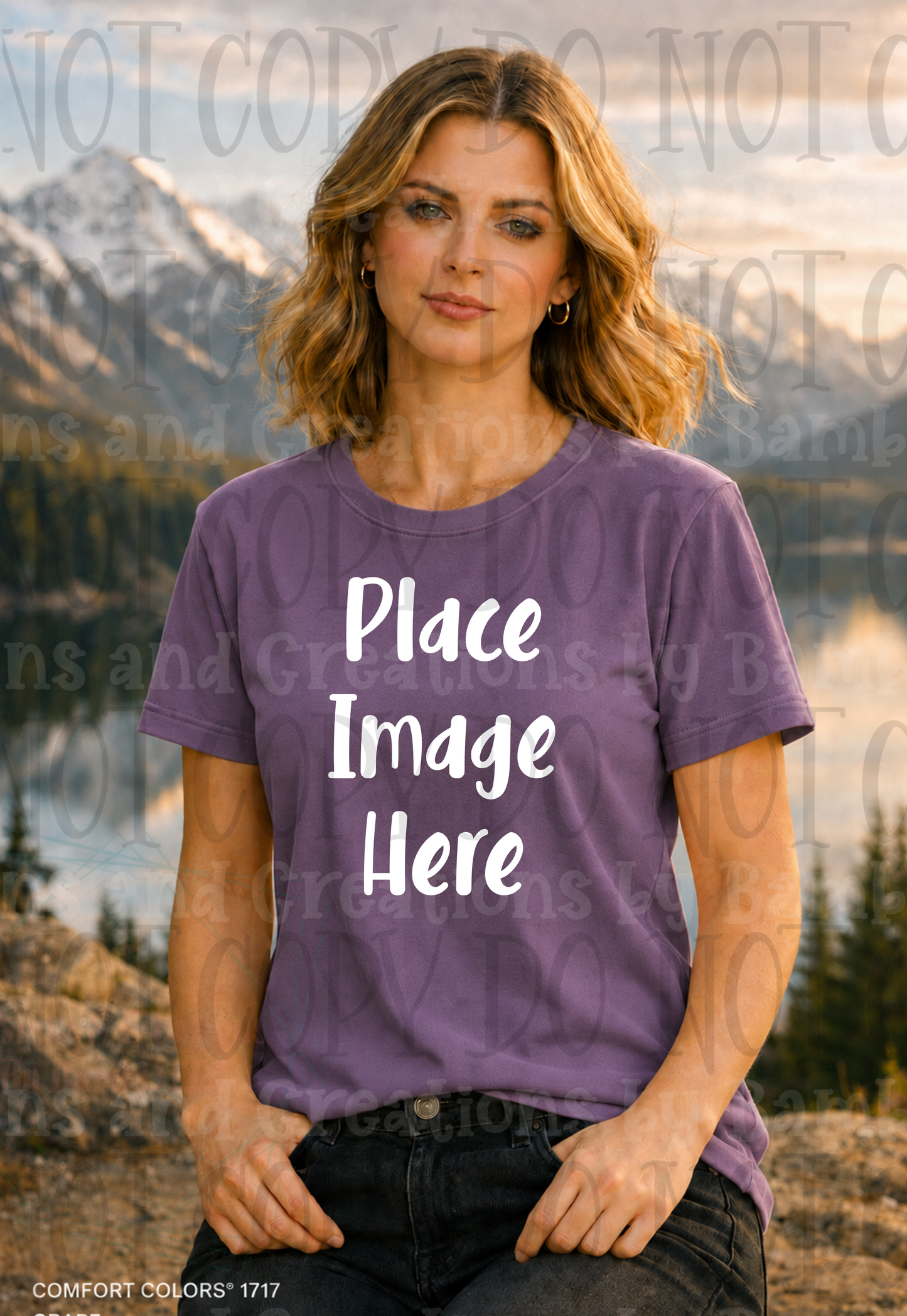 Variety of Outdoor Lifestyle Apparel Mock Ups (Various Brands)
