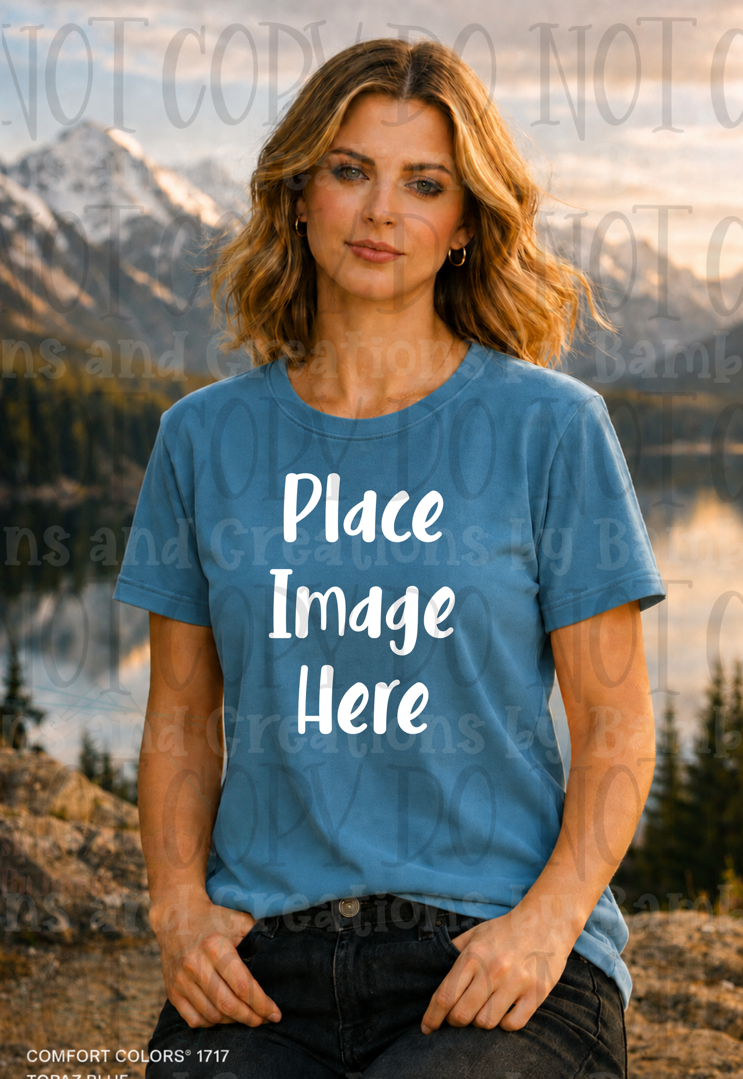 Variety of Outdoor Lifestyle Apparel Mock Ups (Various Brands)