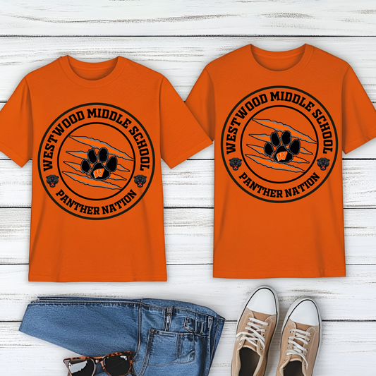 Westwood Middle School Panther Nation
