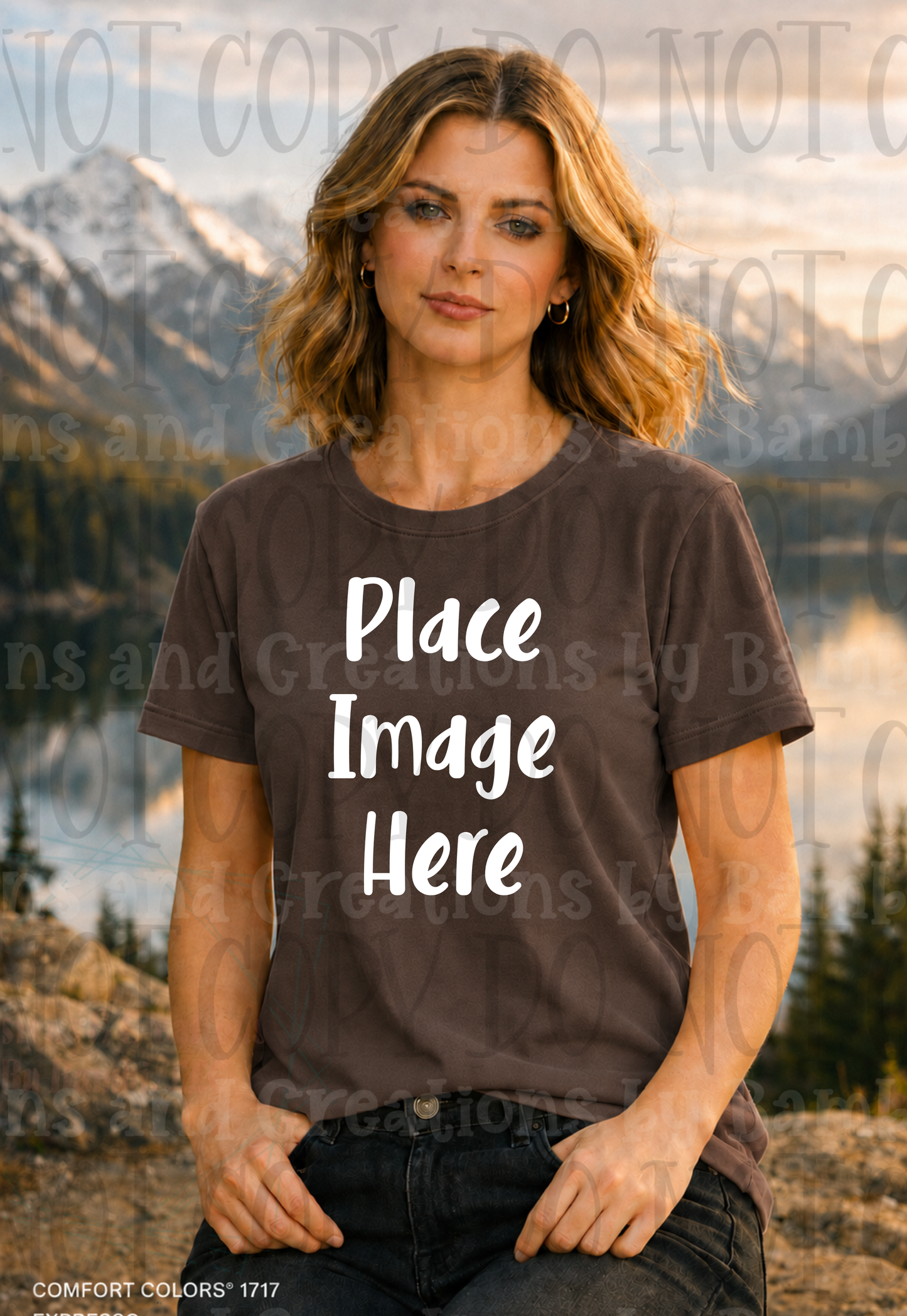 Variety of Outdoor Lifestyle Apparel Mock Ups (Various Brands)