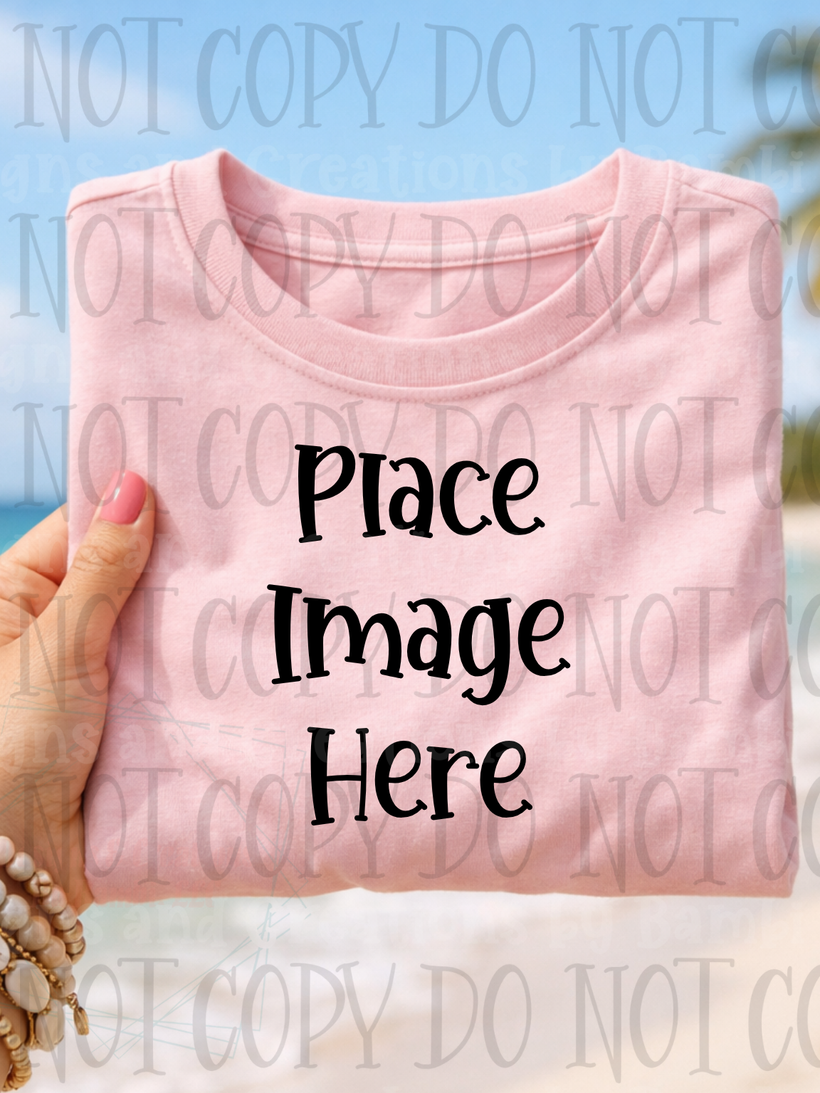 Summer-Cruise Themed Apparel Mock Ups (Bella Canvas and Gildan Brand)