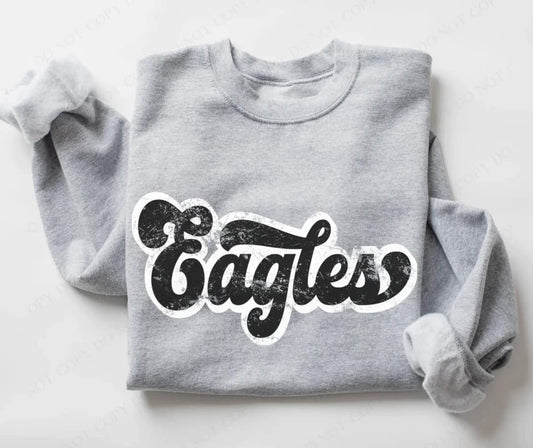 Eagles Completed Tee- Adult