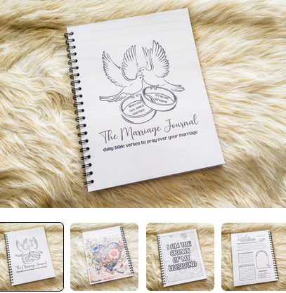 The Marriage Journal for Women