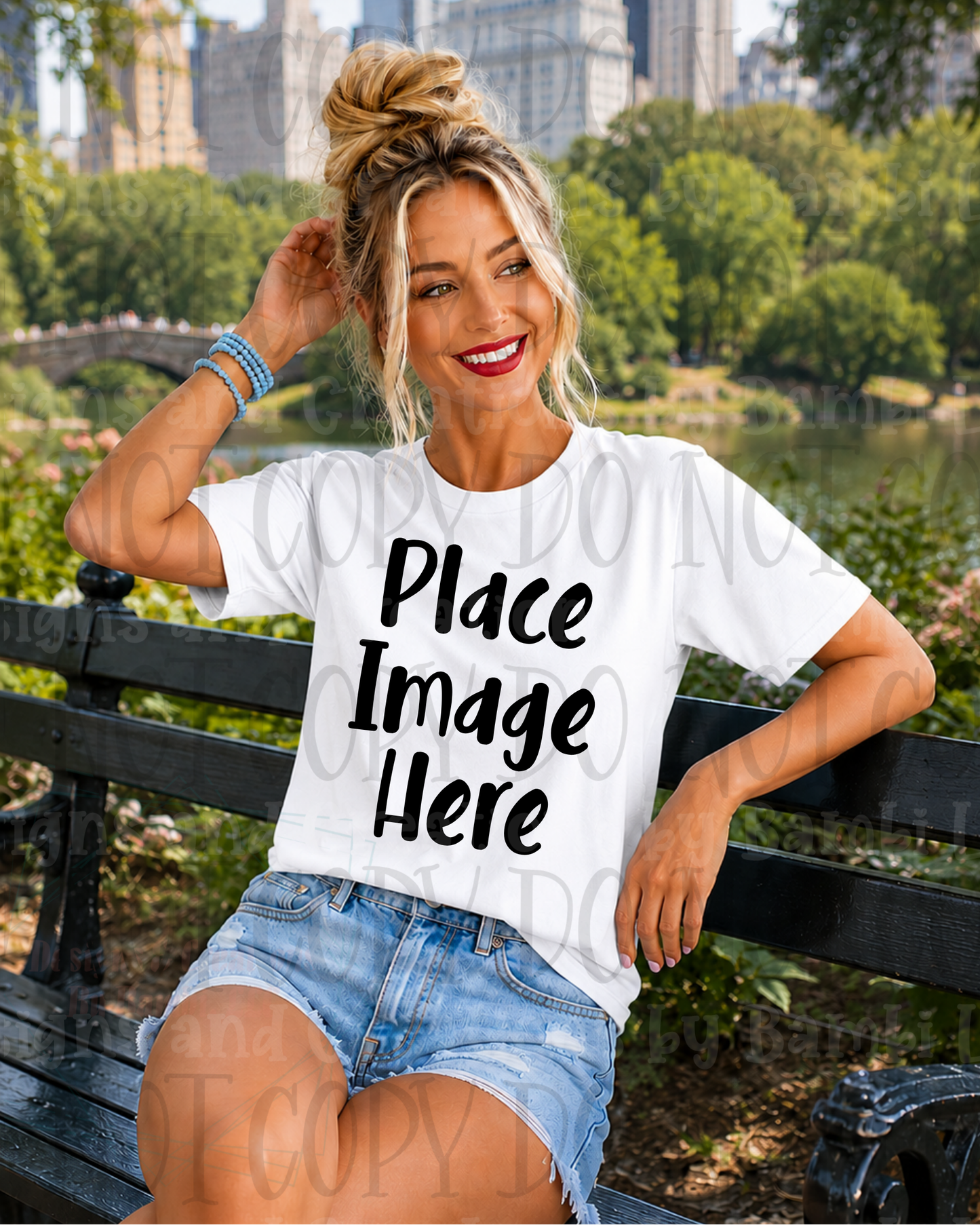 Variety of Outdoor Lifestyle Apparel Mock Ups (Various Brands)