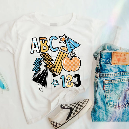 ABC 123 (Boy)