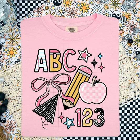 ABC 123 (Girl)