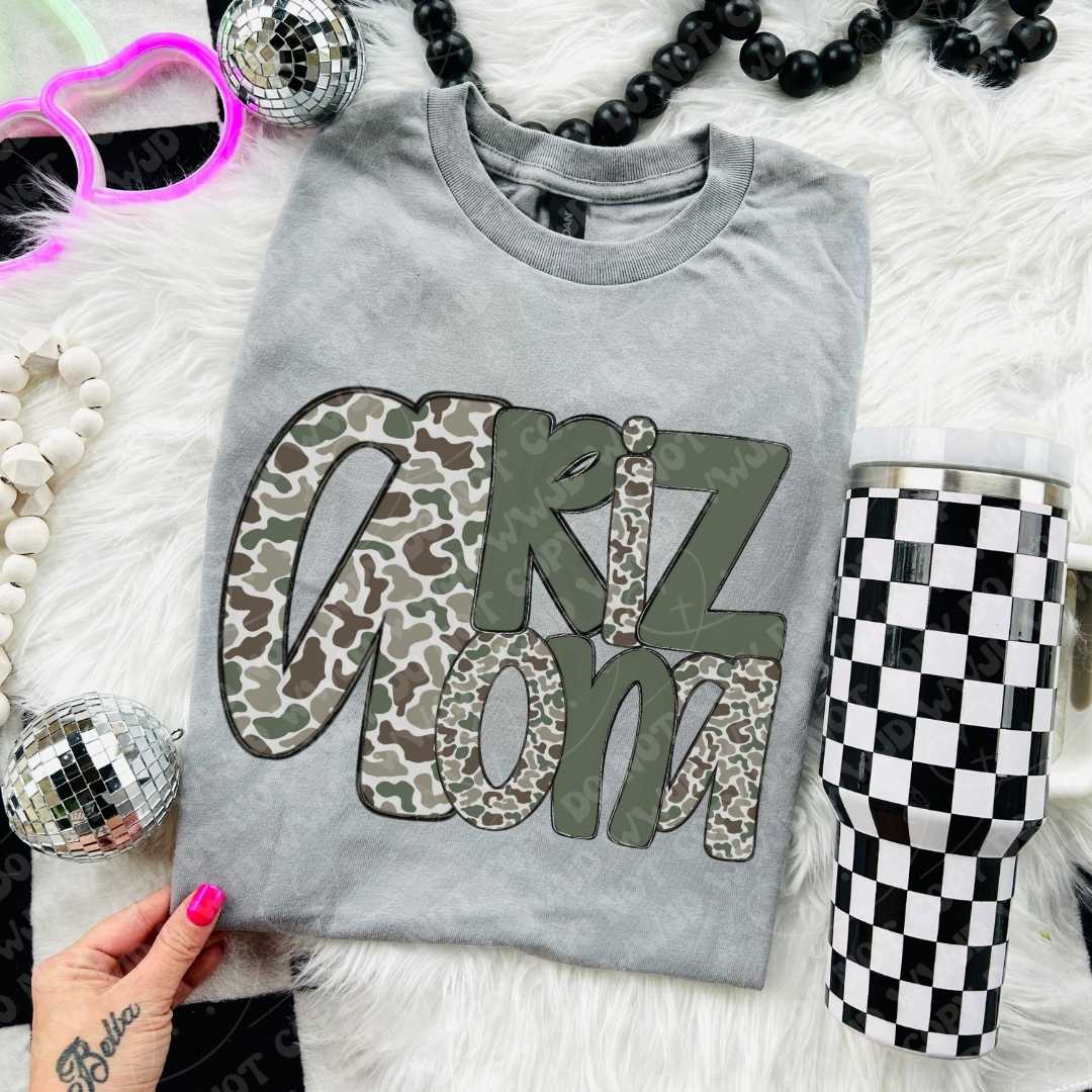 Camo States Collection