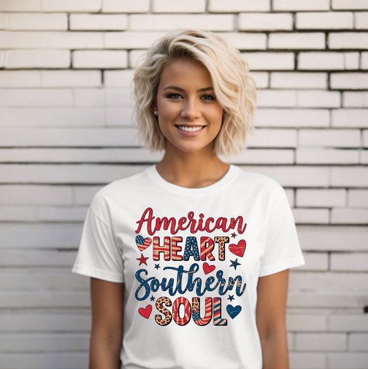 American Soul Patriotic