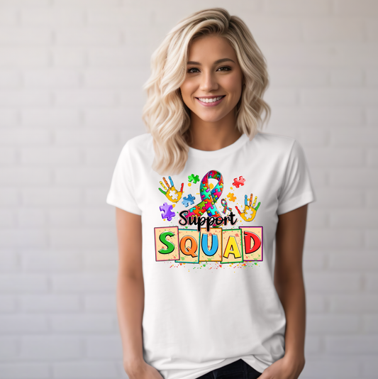 Autism Support Squad