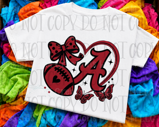 A for Alabama