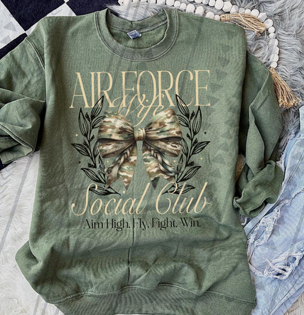 Air Force Social Club Coquette Collection