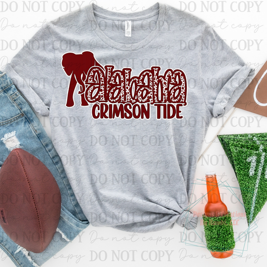 Alabama Crimson Tide