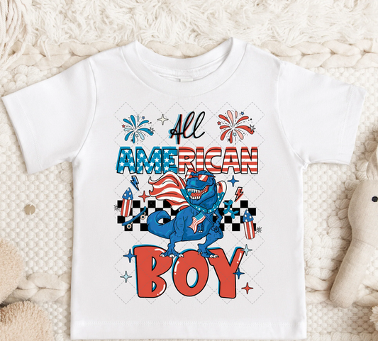 All American boy Dino