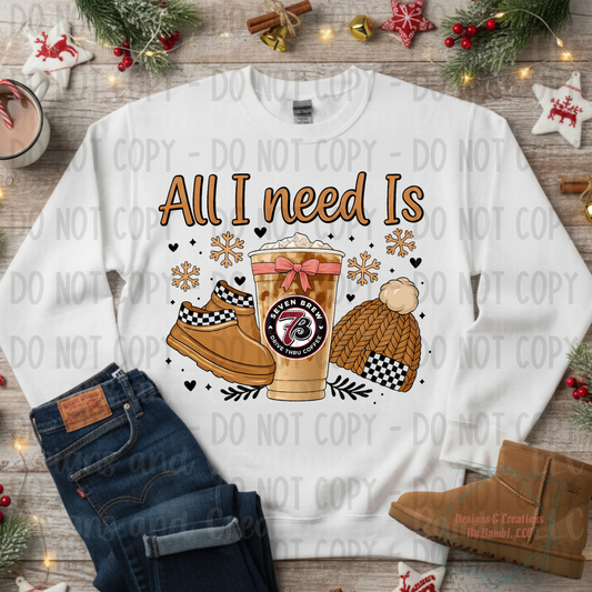 All I Need is 7Brew
