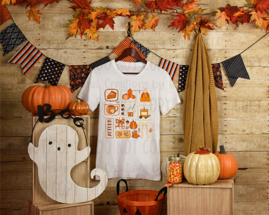 All Things Autumn