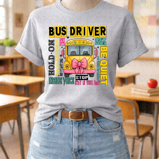 All Things Bus Driver
