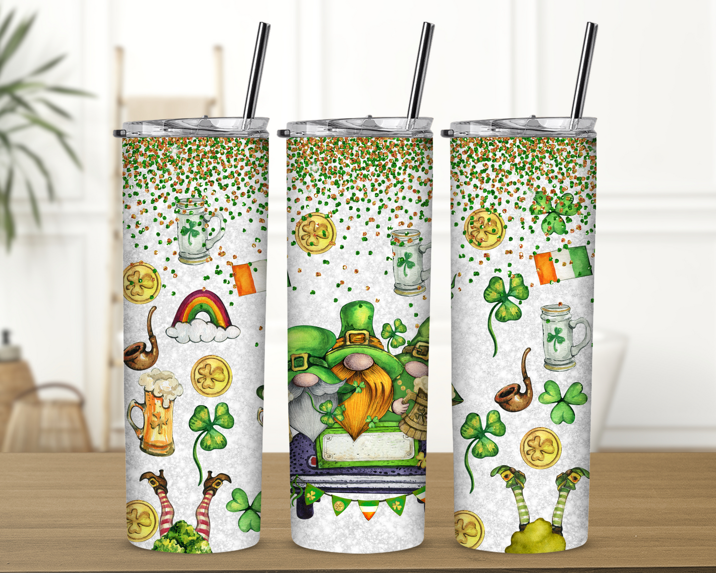 All the Things St Patrick's 20 oz Tumbler