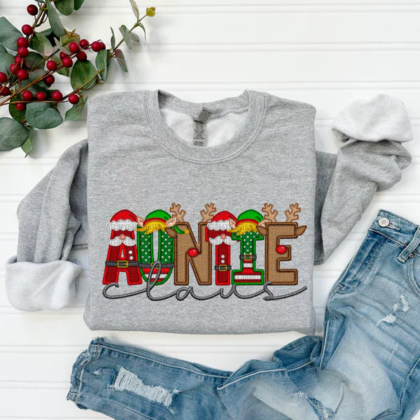 Santa Font Title Collection