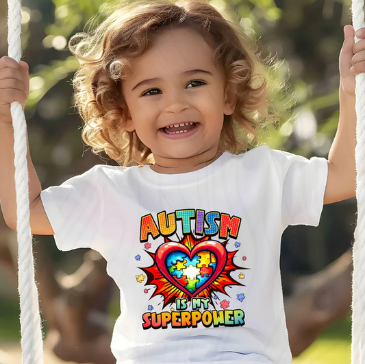 Autism Is My Superpower