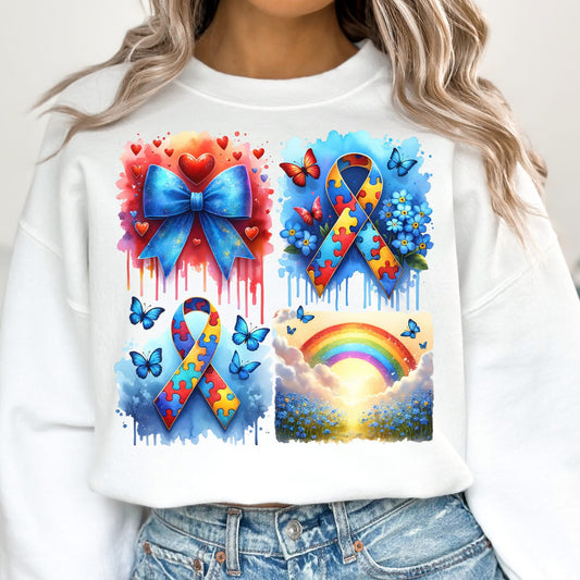 Autism and Rainbows