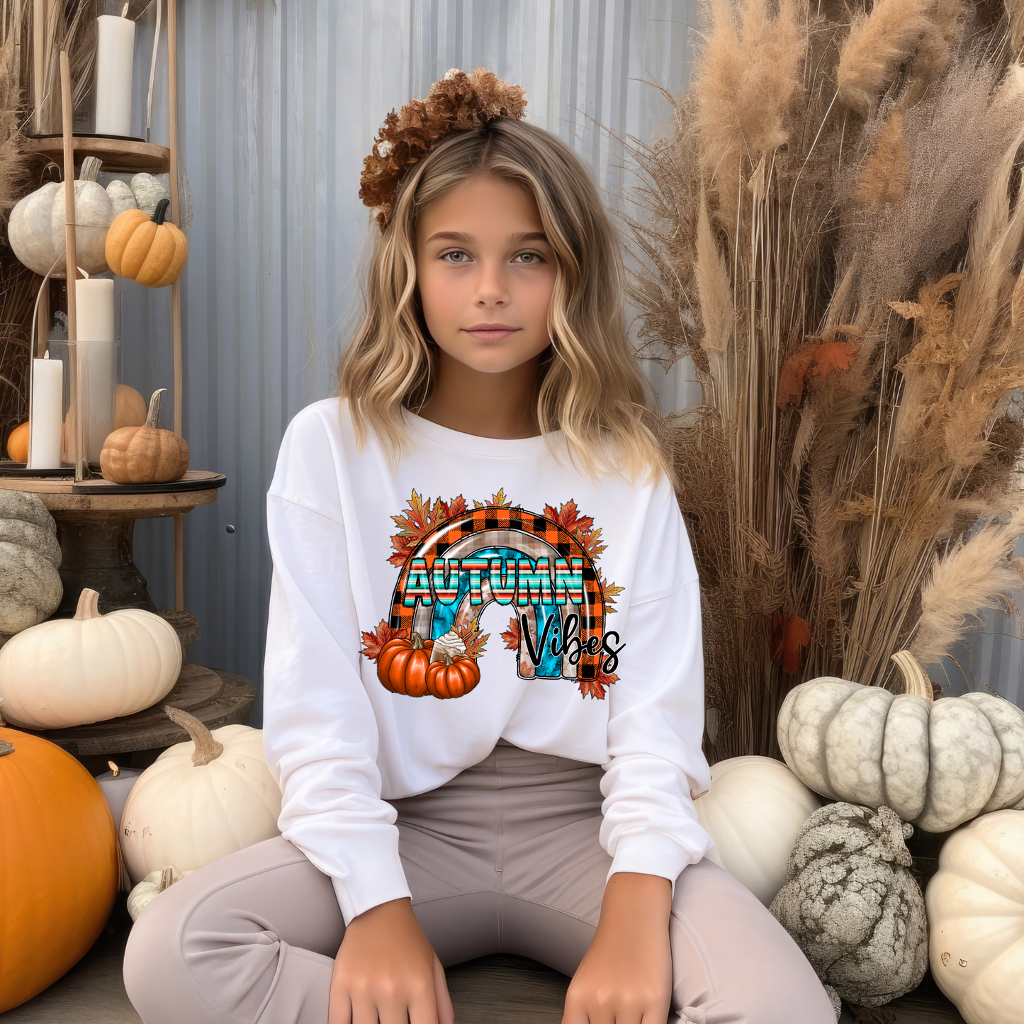 Autumn Vibes for kid