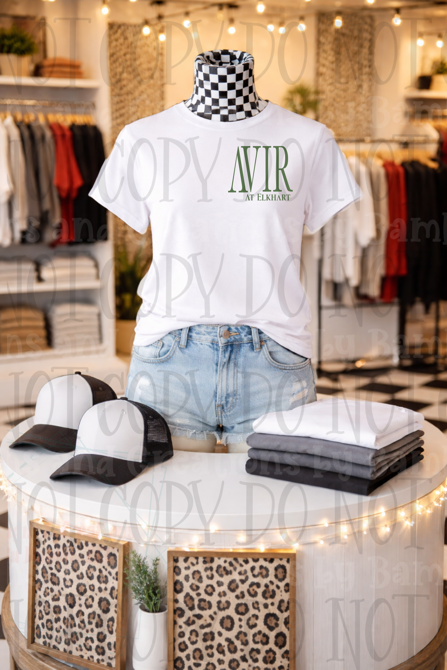 Avir at Elkhart Pocket Print Collection
