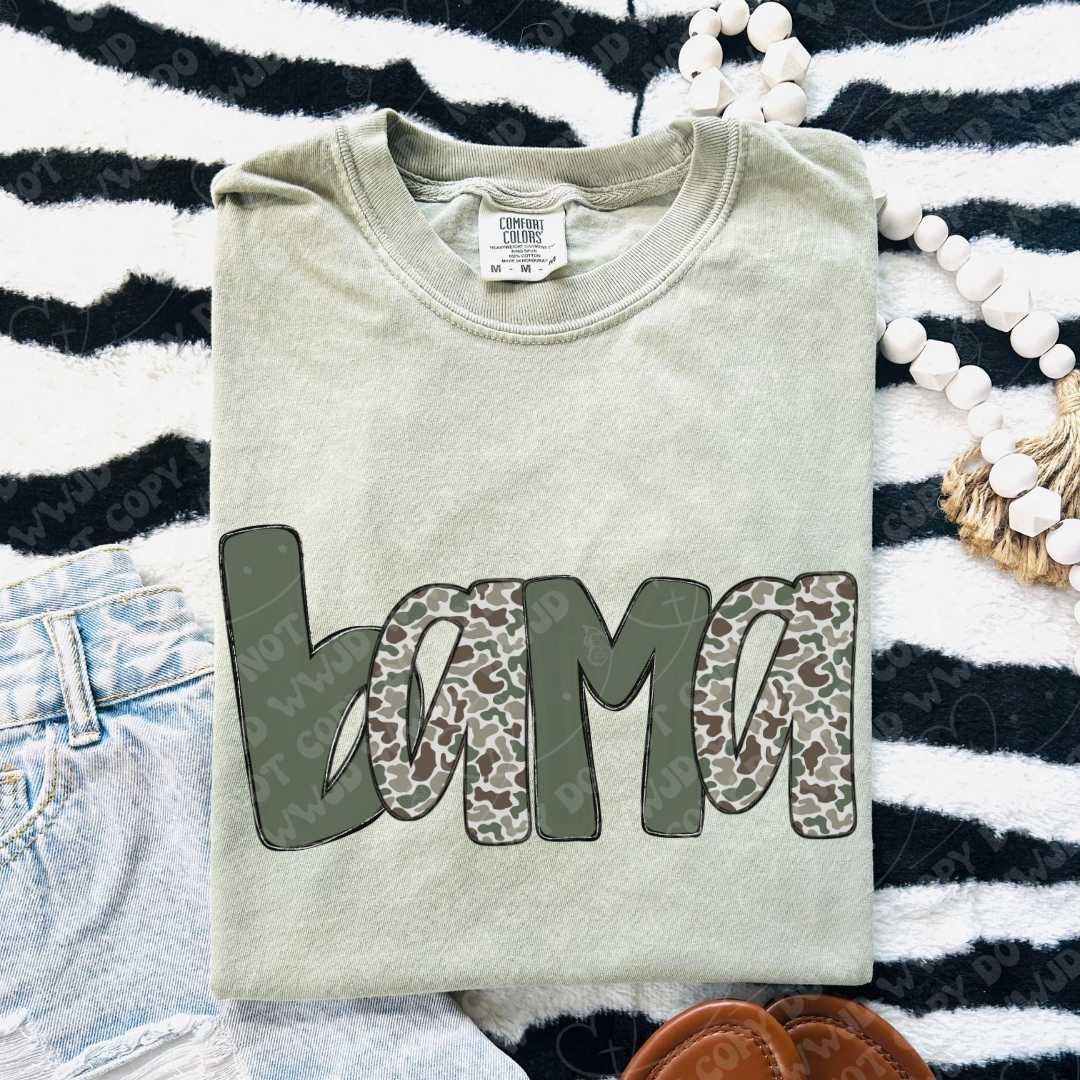 Camo States Collection