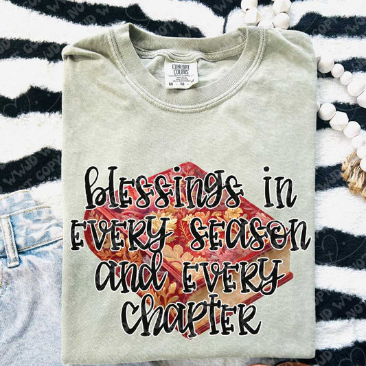 Blessings in Every Season