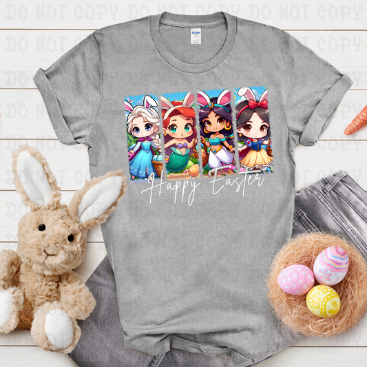 Baby Princess Easter