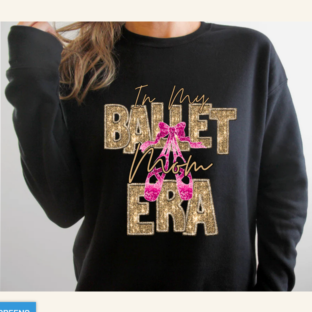 Rhinestones Sports Mom Era Collection