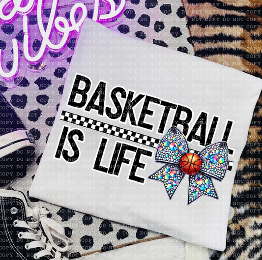 Basketball Is Life and Titles Collection